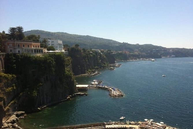 Amalfi, Positano and Sorrento Full Day Excursion from Naples - Key highlights worth your attention