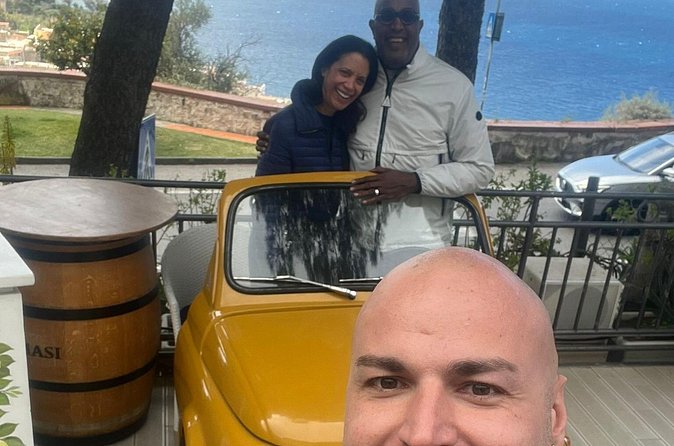 Amalfi Positano Ravello 1-Day Tour - Group Size That Actually Feels Human (Max 8)