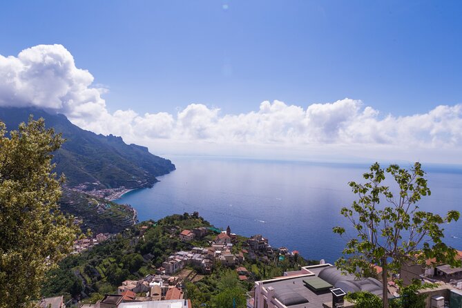 Amalfi, Positano, & Ravello Day Tour From Pompeii/Vico Equense - Getting to the dock: early pickup and why you should plan for questions