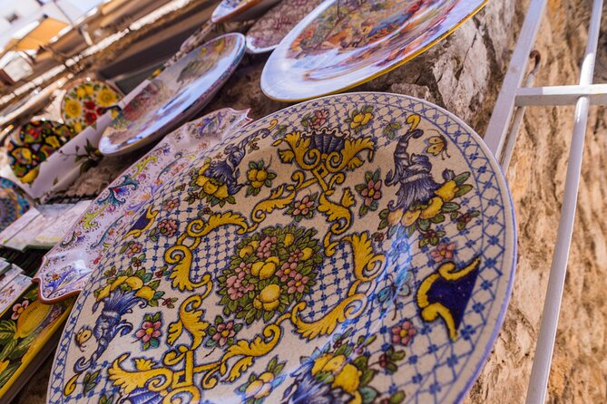 Amalfi, Positano, & Ravello Day Tour From Pompeii/Vico Equense - Amalfi free time: 3.5 hours without Ravello vs about 1 hour with it