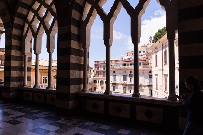 Amalfi, Positano, & Ravello Day Tour From Pompeii/Vico Equense - Ravello’s short visit: worth it if you love hilltop views