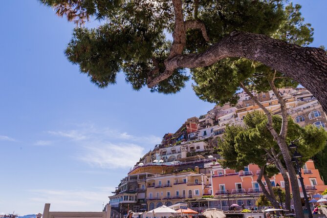 Amalfi, Positano, & Ravello Day Tour From Pompeii/Vico Equense - Positano: the pearl stop and how to handle time pressure