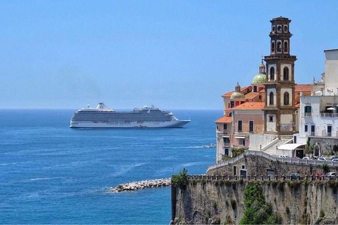 Amalfi, Positano, Sorrento like a local (8-hour private tour) - How the Naples-to-Coast plan keeps you moving (without feeling rushed)