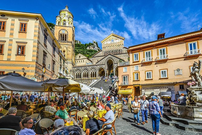 Amalfi, Positano, Sorrento like a local (8-hour private tour) - Optional add-ons that can genuinely change your day