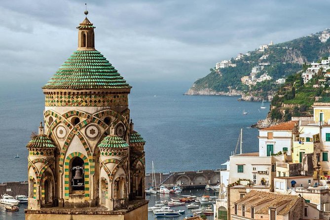 Amalfi, Positano, Sorrento like a local (8-hour private tour) - Driver know-how: why the best part is often the person in the front seat