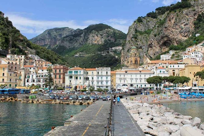 Amalfi, Positano, Sorrento like a local (8-hour private tour) - Price and value: what $293.68 covers on a private coast day