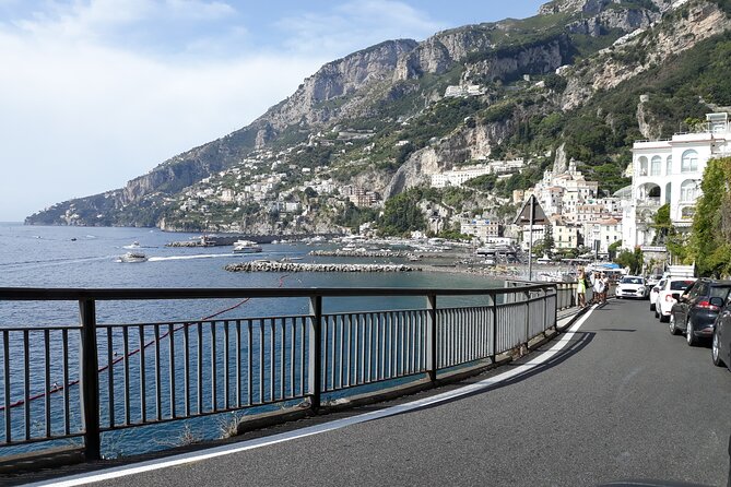 Amalfi : Private Transfer from Naples visit Pompeii - Key things to know before you go
