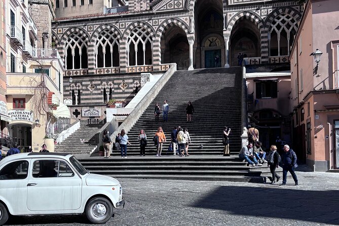 Amalfi : Private Transfer from Naples visit Pompeii - Price and Value: Paying for Ease (Not Just a Seat)