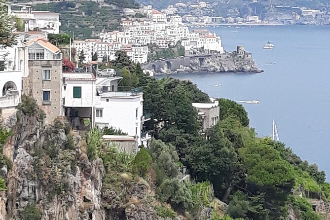 Amalfi : Private Transfer from Naples visit Pompeii - How the Timing Works: Naples → Pompeii → Amalfi