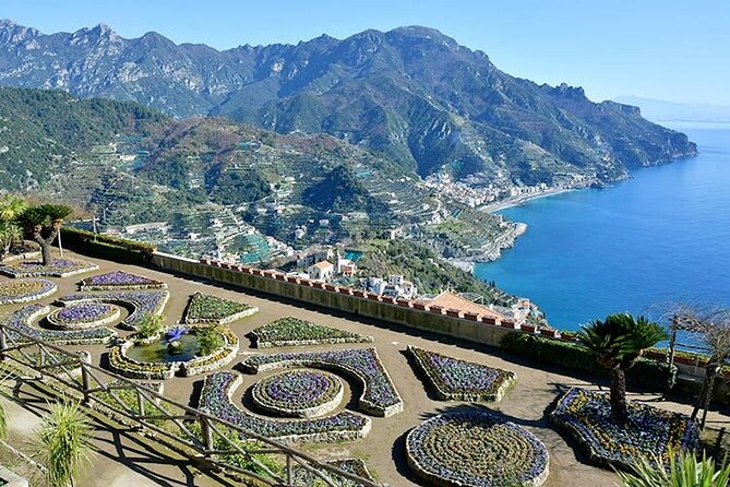 Amalfi, Ravello & Pompeii: private tour with no-traffic (8-hour) - Key Things To Know Before You Go