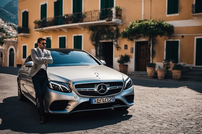 Amalfi, Ravello & Pompeii: private tour with no-traffic (8-hour) - No-Traffic Private Transport Matters More Than You Think