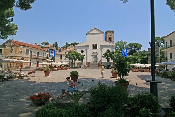 Amalfi, Ravello & Pompeii: private tour with no-traffic (8-hour) - Ravello’s 11th-Century Charm in Exactly One Hour