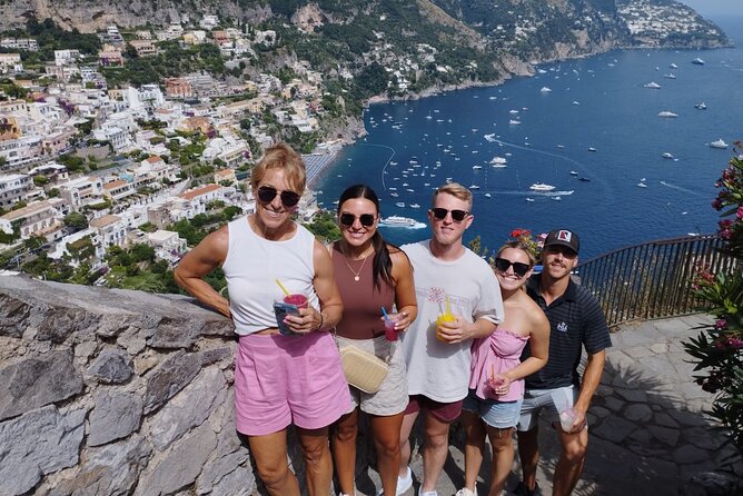 Amalfi Tour Up to 8 pp No Big Busses - Ravello first: gardens, cathedral calm, and high views