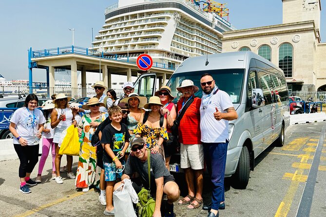 Amalfi Tour Up to 8 pp No Big Busses - The Amalfi Highway: where you should expect multiple picture moments