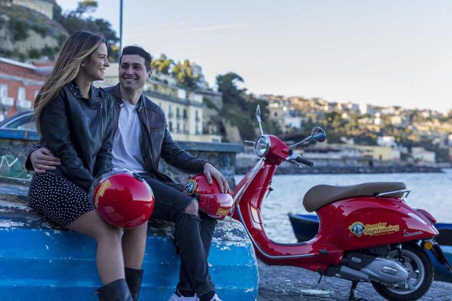 Amazing audioguided Vespa Tour of Naples - with driver - Who should book this Vespa tour (and who should skip it)