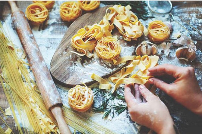Amazing Pizza and Pasta Class at Savio’s kitchen cooking school - Meeting Time and Getting There Without Stress