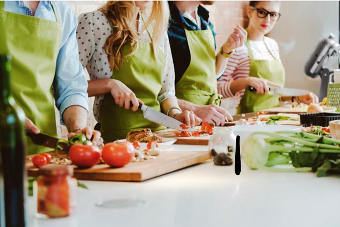Amazing Pizza and Pasta Class at Savio’s kitchen cooking school - The Lesson Format: 100% Hands-On, No Cooking Background Needed