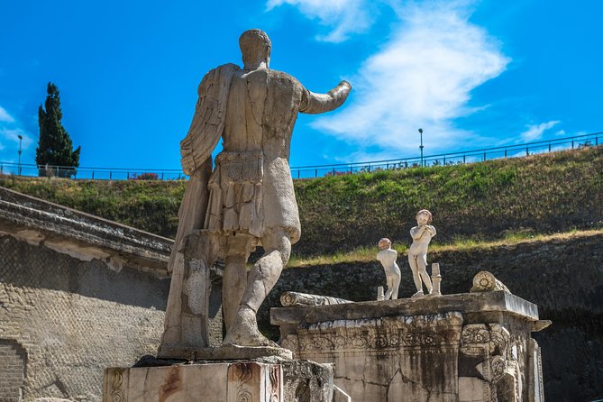 Amazing Private Pompeii & Herculaneum | Guide, Transport, Tickets - Key things to know before you go