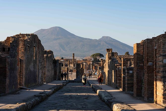Amazing Private Pompeii & Herculaneum | Guide, Transport, Tickets - Pompeii’s Forum Baths, Marketplace, and the Art of Daily Life