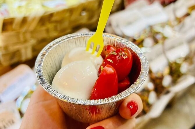 Ancient Naples Street Food Tour - Key things that make this tour worth your time