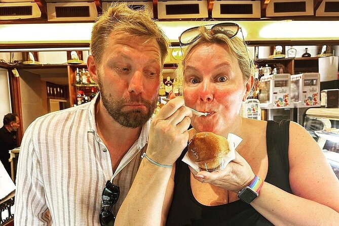 Ancient Naples Street Food Tour - Stop 2: Piazza San Domenico Maggiore and your cuoppo moment