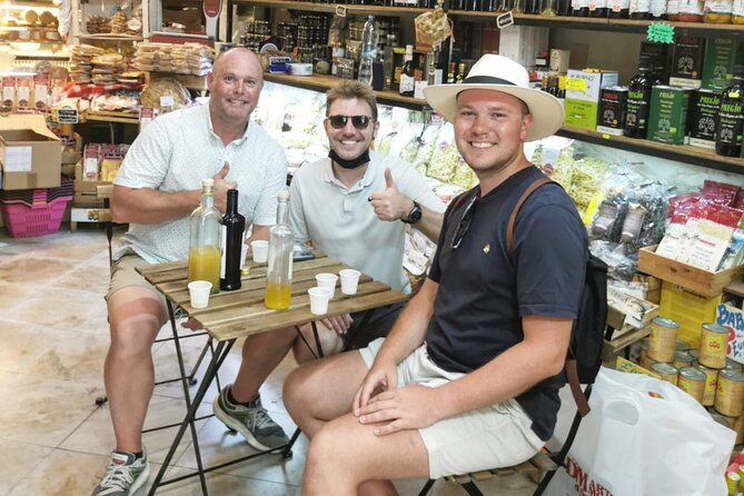 Ancient Naples Street Food Tour - What you actually eat: the Naples classics that fit the route