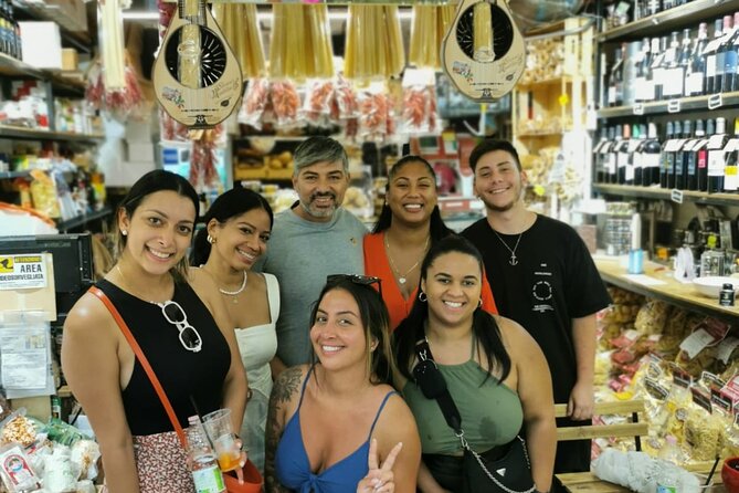 Ancient Naples Street Food Tour - Where you meet: Piazza del Gesù Nuovo sets the tone