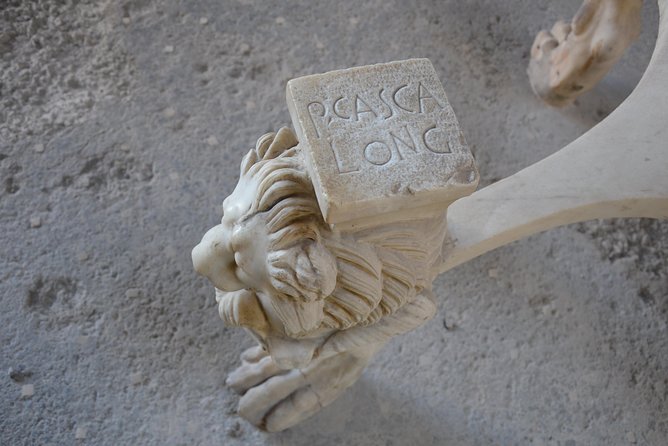 Ancient Pompei in the afternoon - Practical tips for your afternoon walk