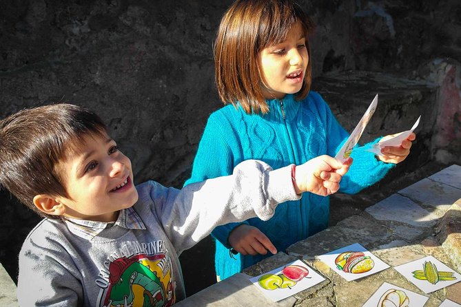 Ancient Pompeii Private Tour: Skip the Line & Kid-Friendly Option - The family tour kit: turning ruins into a game