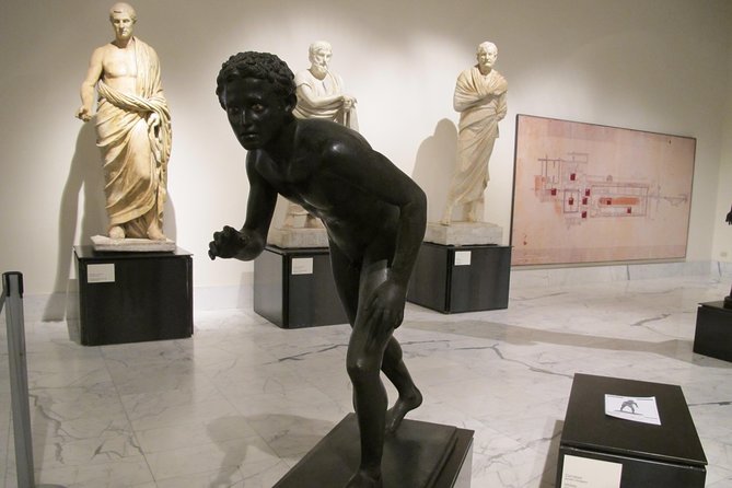 Archaeological Museum of Naples Private Tour - Key highlights to look for