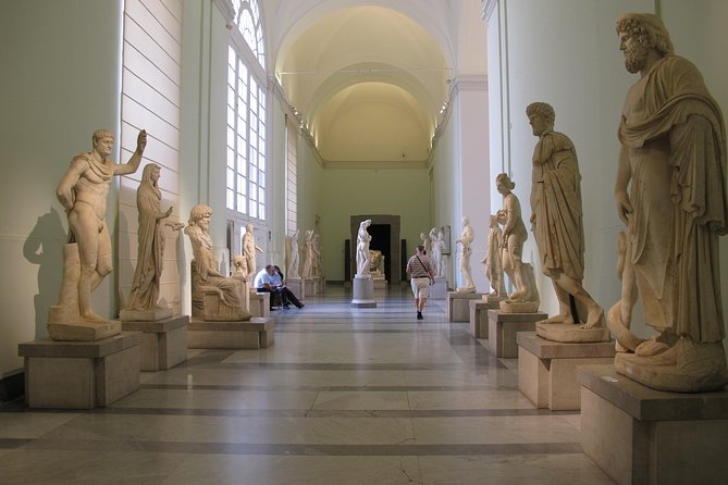 Archaeological Museum of Naples Private Tour - Your main stop: how the guide turns Pompeii finds into real context