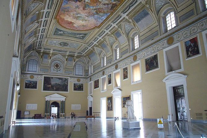 Archaeological Museum of Naples Private Tour - The Farnese Bull and Farnese Hercules: the museum’s star turn