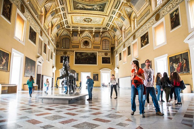 Archaeological Museum of Naples Private Tour - Seeing ancient Greece and Rome in one place