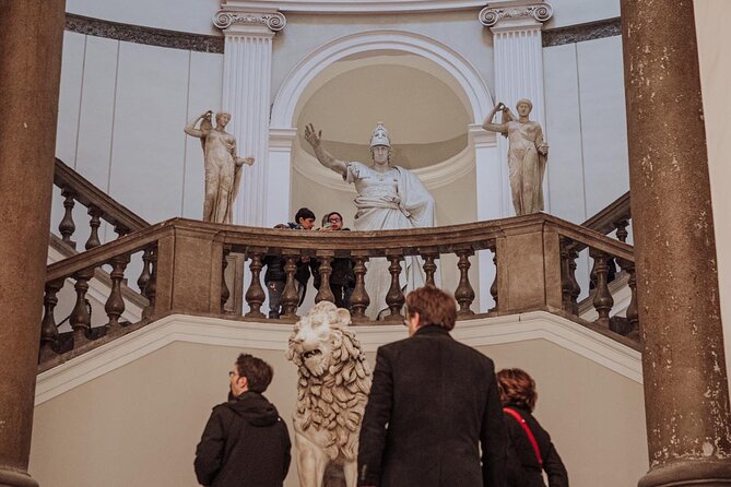 Archaeological Museum of Naples Private Tour - Practical tips so you get the best out of 2 hours