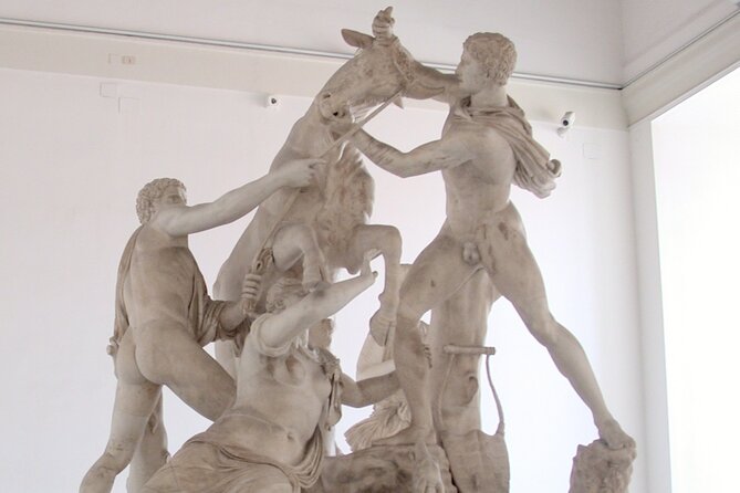 Archaeological Museum of Naples Small Group Tour with an Archaeologist - Key highlights to look for