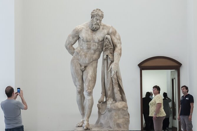Archaeological Museum of Naples Small Group Tour with an Archaeologist - Pompeii and Herculaneum prep: the best use of this tour