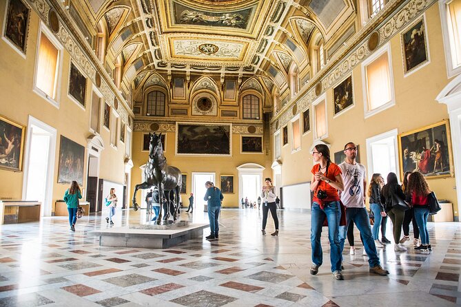 Archaeological Museum of Naples Small Group Tour with an Archaeologist - Price and value: what you’re really paying for