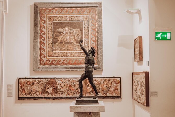 Archaeological Museum of Naples Small Group Tour with an Archaeologist - Should you book the Archaeological Museum of Naples small-group archaeologist tour?