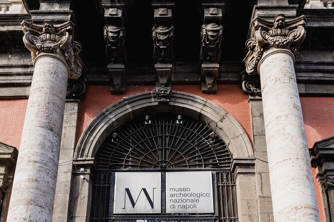 Archaeological Museum of Naples Small Group Tour with an Archaeologist - What an archaeologist guide changes for you (beyond the facts)