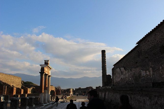 Archaeological Site of Pompeii - Price and What You Actually Get for $347.58