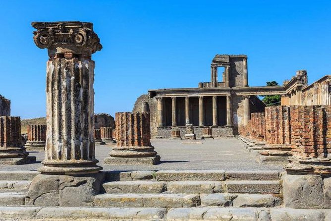 Archaeological Site of Pompeii - Comfort and Rules: Water, Pets, and What’s Allowed