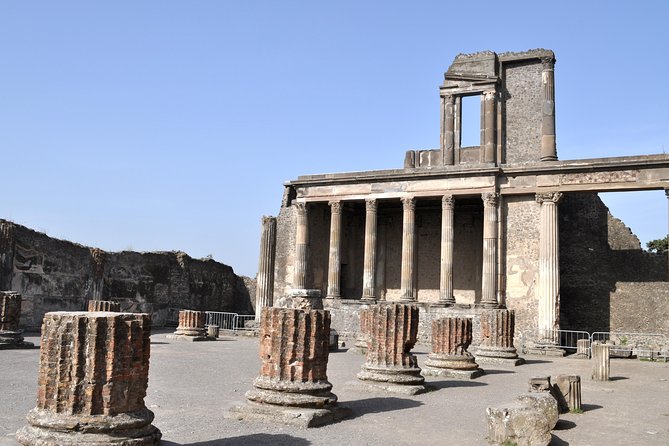 Archaeological Site of Pompeii - Who This Pompeii Private Tour Fits Best