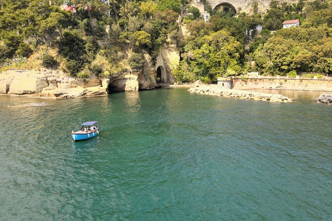Argo Nautical Excursions - Tour of the Gulf of Naples with Snorkeling - The real appeal: Naples from the water, not the usual viewpoint