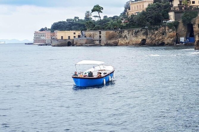 Argo Nautical Excursions - Tour of the Gulf of Naples with Snorkeling - Guides that mix boating, stories, and marine detail