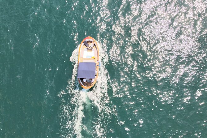 Argo Nautical Excursions - Tour of the Gulf of Naples with Snorkeling - Who should book this Naples snorkeling tour?