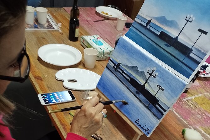 Art worshop with aperitif in Naples - Key Things to Know Before You Go