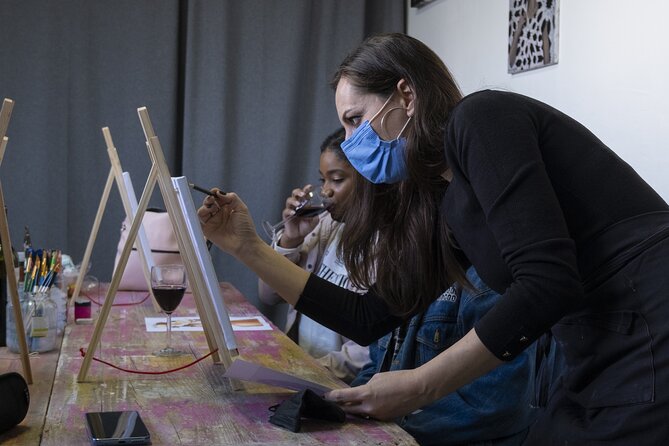 Art worshop with aperitif in Naples - Stop 1: Naples (And Why This Works in the Old Town)