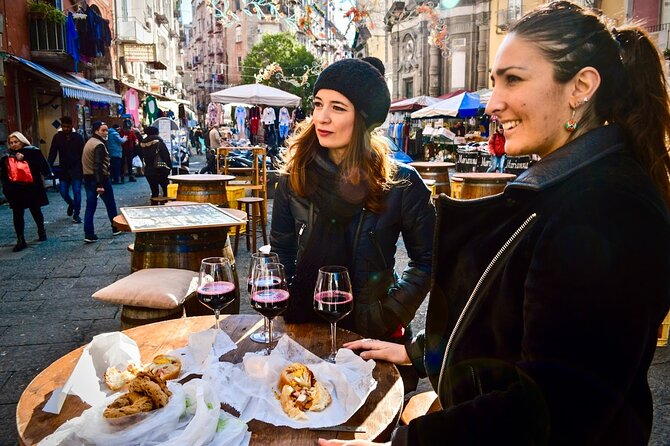 Authentic Naples Food Tour with 8+ Tastings of Pizza, Wine & More - Who this tour suits best (and who should pass)
