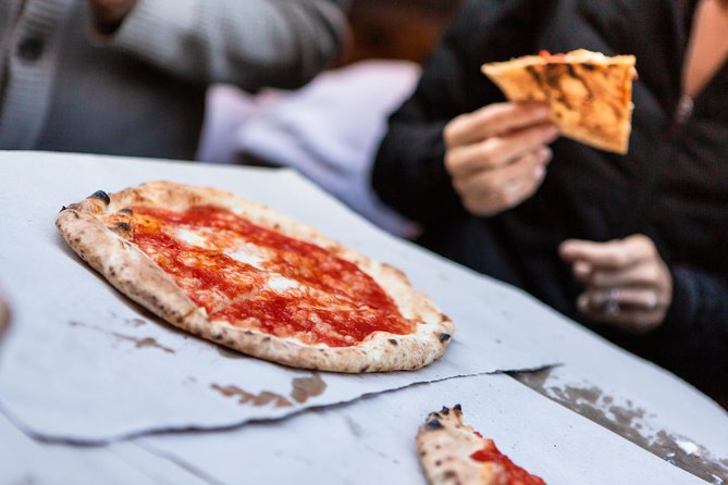 Authentic Naples Street Food Tour With Local Expert Guide - Quick Picks Before You Walk the Old Streets