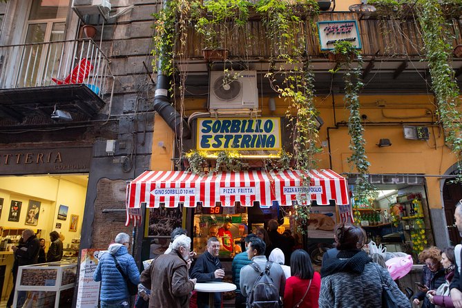 Authentic Naples Street Food Tour With Local Expert Guide - Price and Value: Is $50.79 Worth It?
